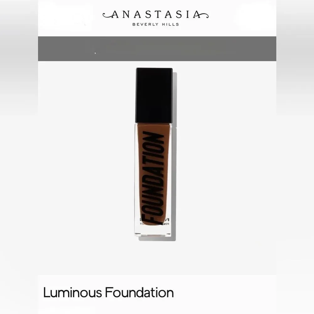 Anastasia Beverly Hills Luminous Foundation *BNIB
